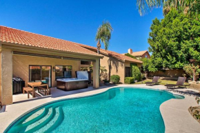 Evolve Scottsdale Home with Outdoor Living Space!